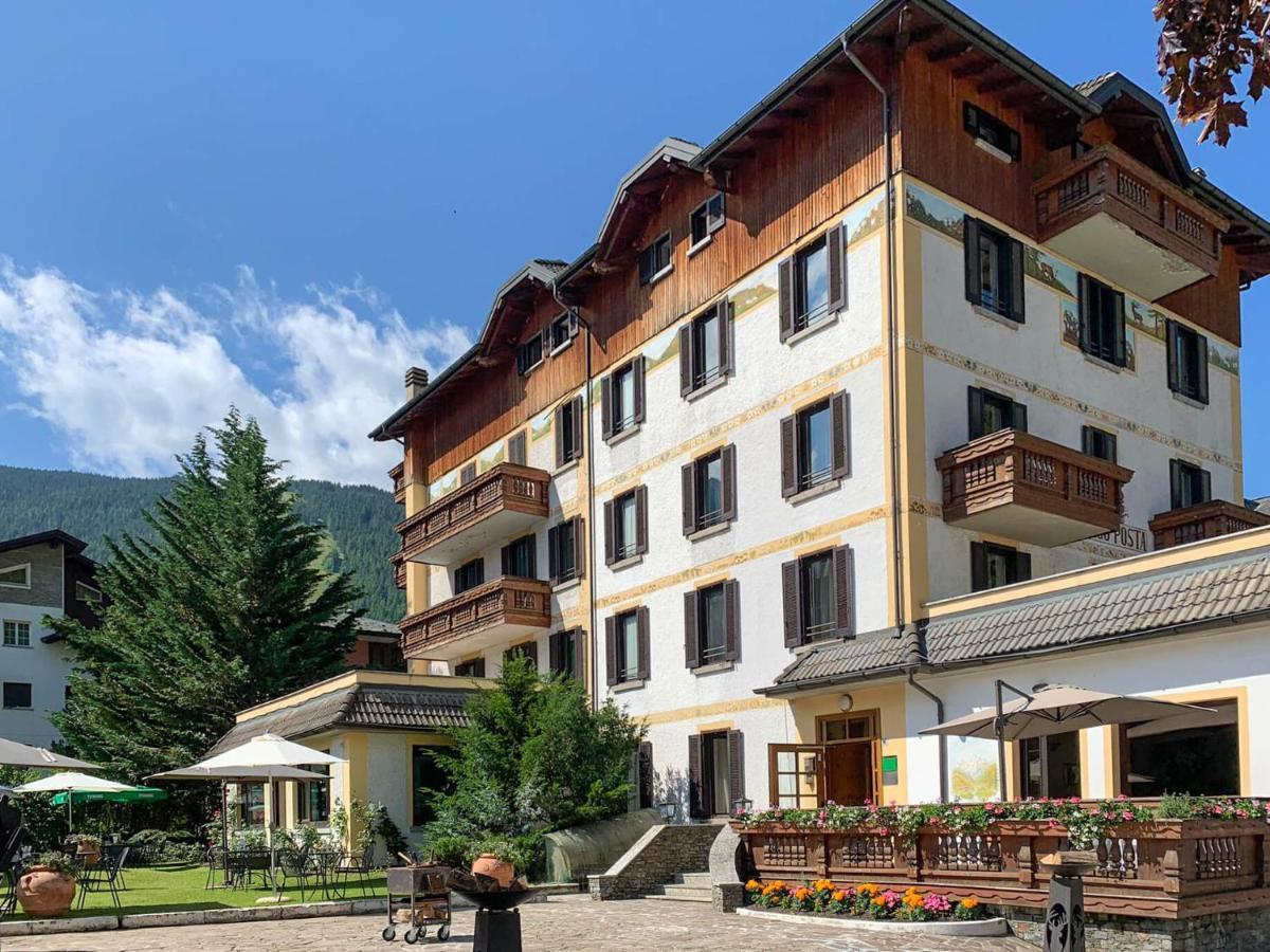 Hotel Posta Aprica Exterior foto